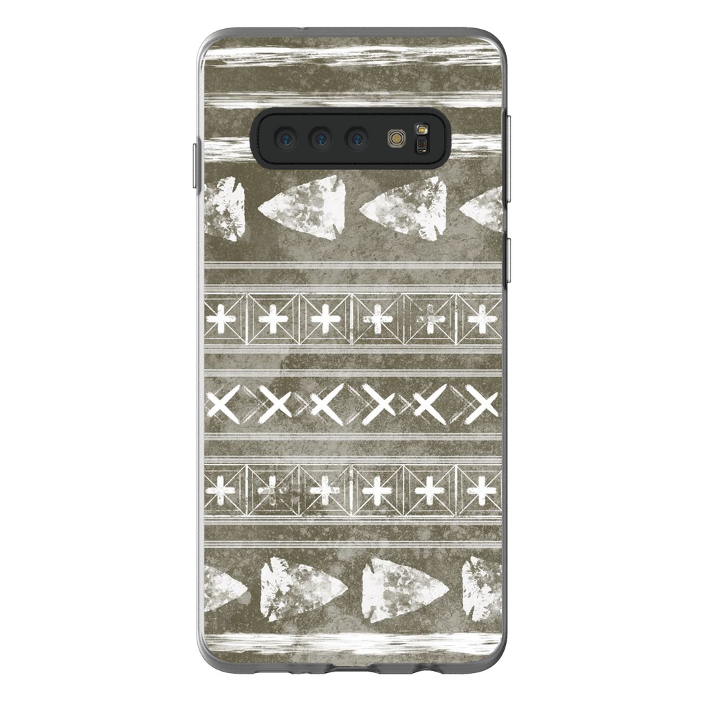 Slate Arrowhead FLEX Phone Case