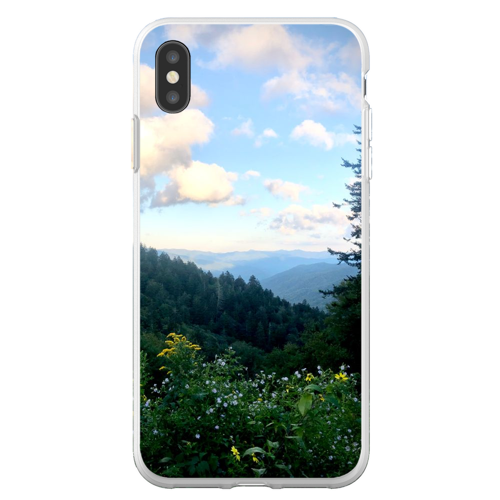 Smoky Mountain FLEX Phone Cases