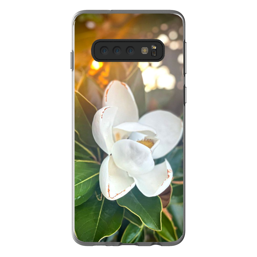 Magnolia Sunset FLEX Phone Case