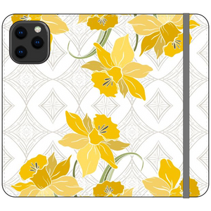 Daffodil WALLET Phone Case