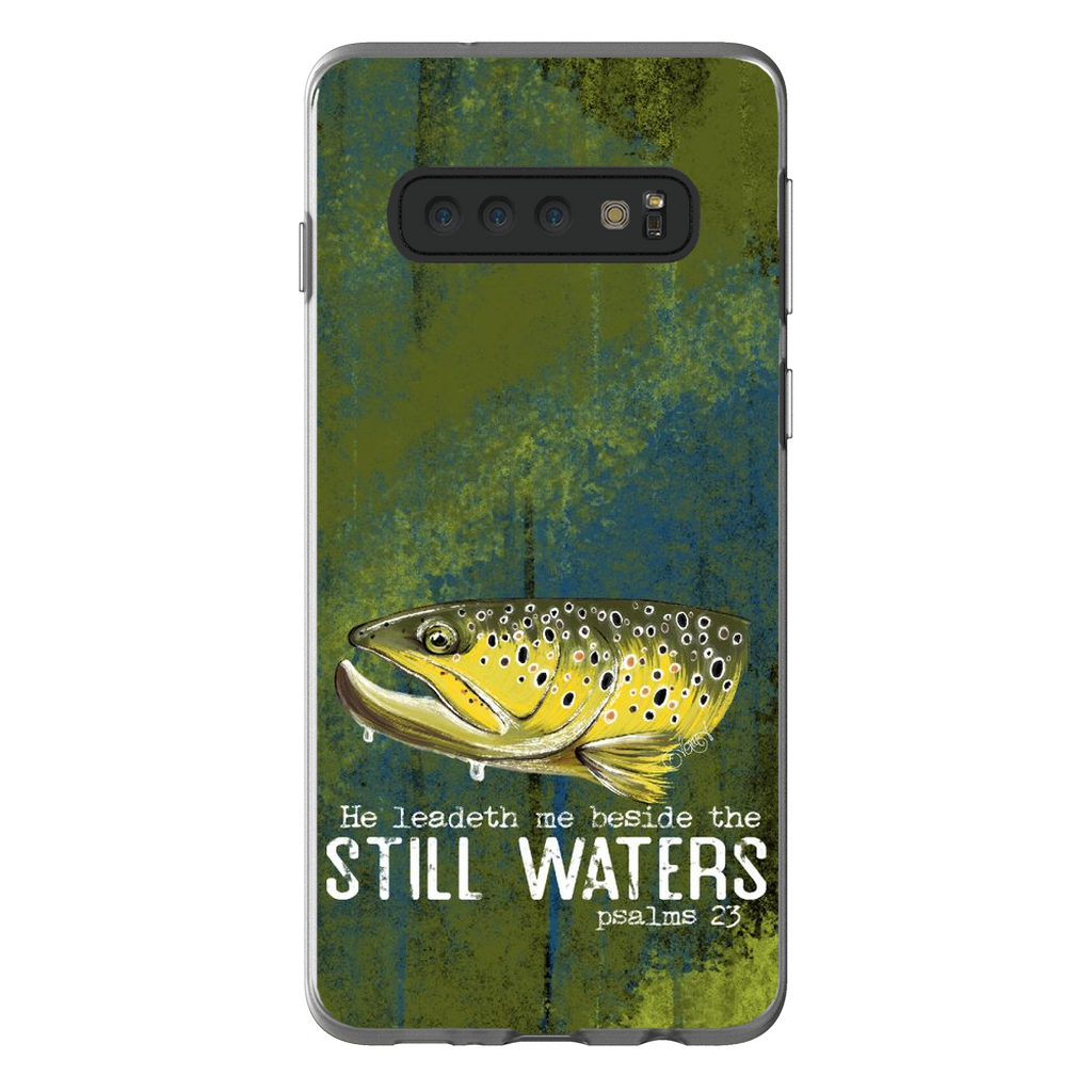 Still FLEX Waters Phone Case