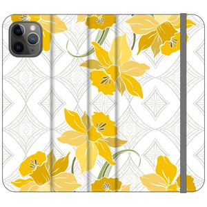 Daffodil WALLET Phone Case