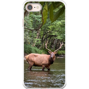 Oconaluftee Elk FLEX Phone Case