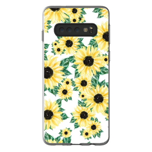 Sunflower Fields FLEX Phone Cases