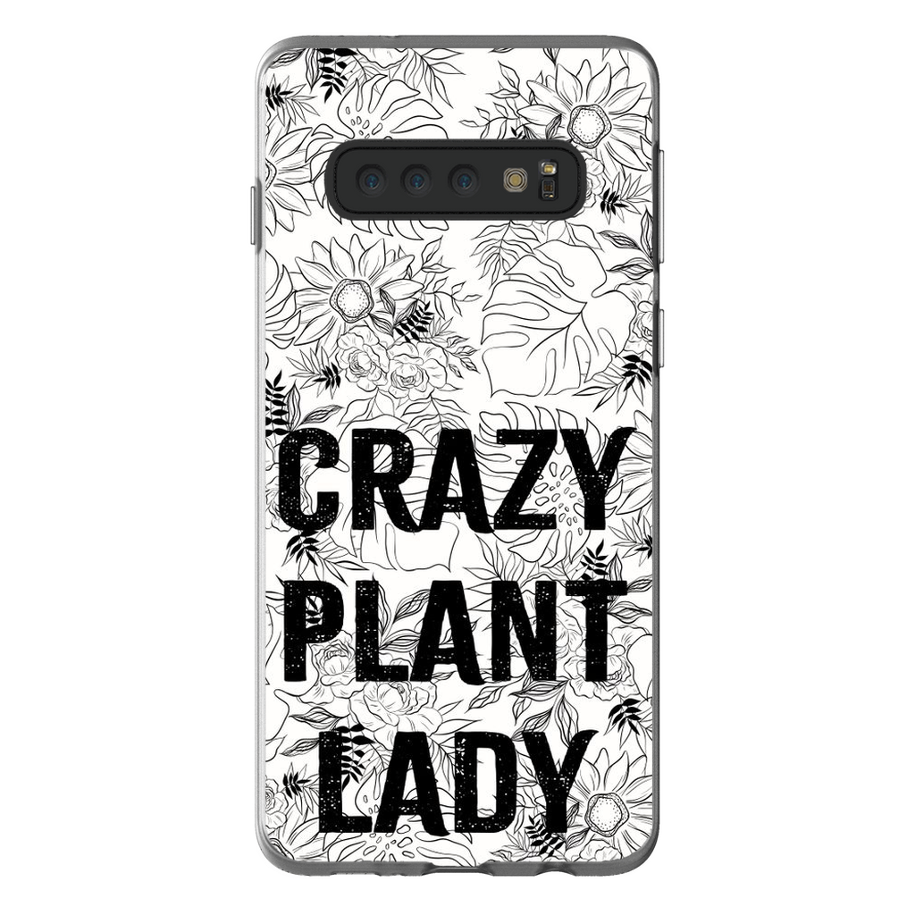 Crazy Plant Lady FLEX Phone Case