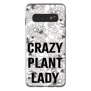 Crazy Plant Lady FLEX Phone Case