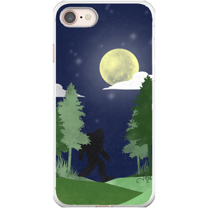 Bigfoot Moon FLEX Phone Case