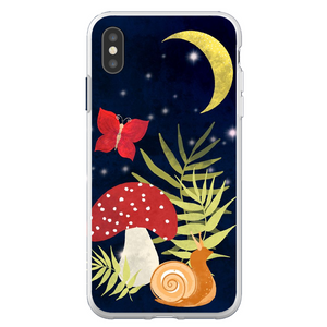 Moonlit Mushroom FLEX Phone Case