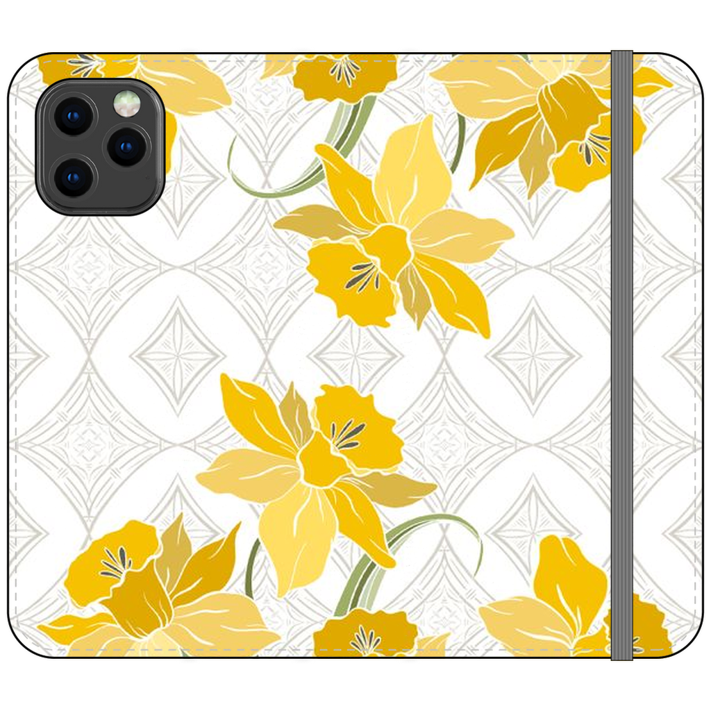 Daffodil WALLET Phone Case