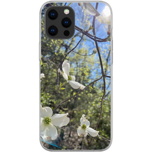 Dogwood Blooms FLEX Phone Case