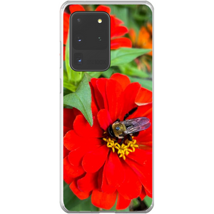 Spring Zinnias FLEX Phone Cases