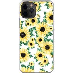 Sunflower Fields FLEX Phone Cases