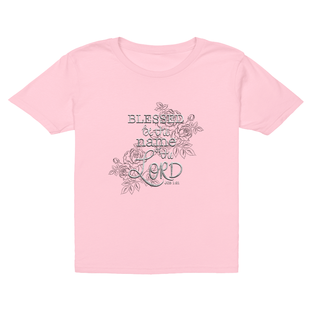 Blessed Be Roses T-Shirt (Youth)