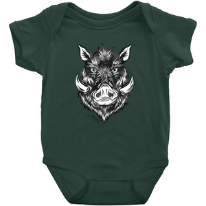 Wild Hog Onesie