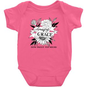 Amazing Grace Onesie