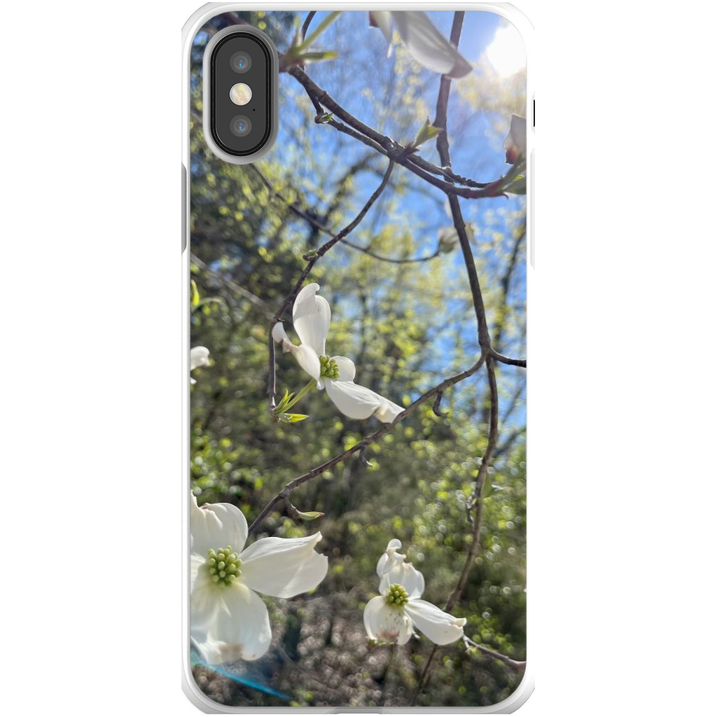 Dogwood Blooms FLEX Phone Case