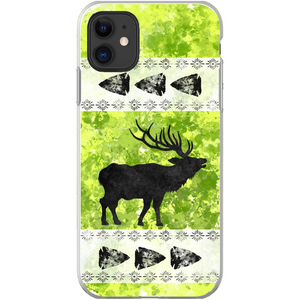 Elk Green FLEX Phone Case