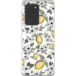 Lemon Blossoms FLEX Phone Case