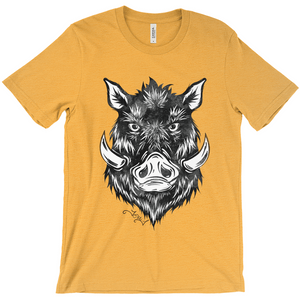 Wild Hog T-Shirt (Adult)