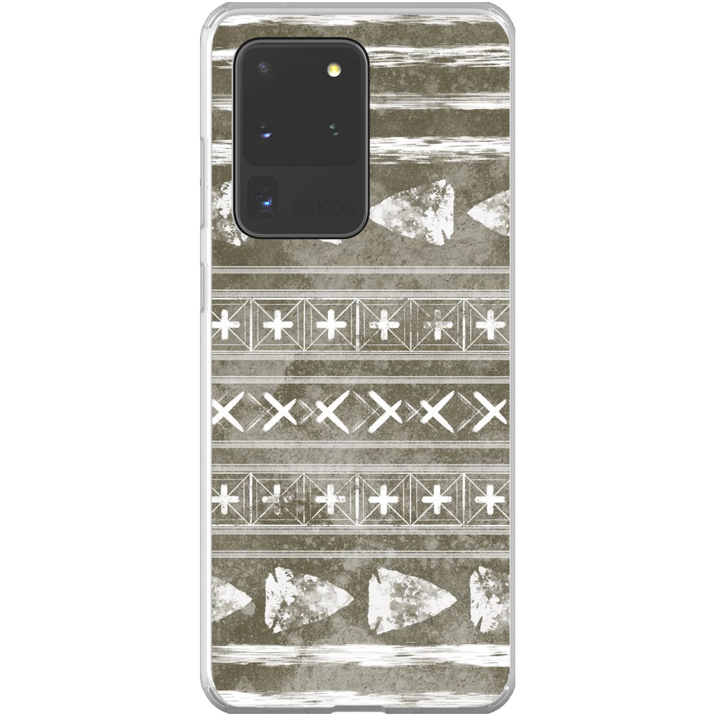 Slate Arrowhead FLEX Phone Case