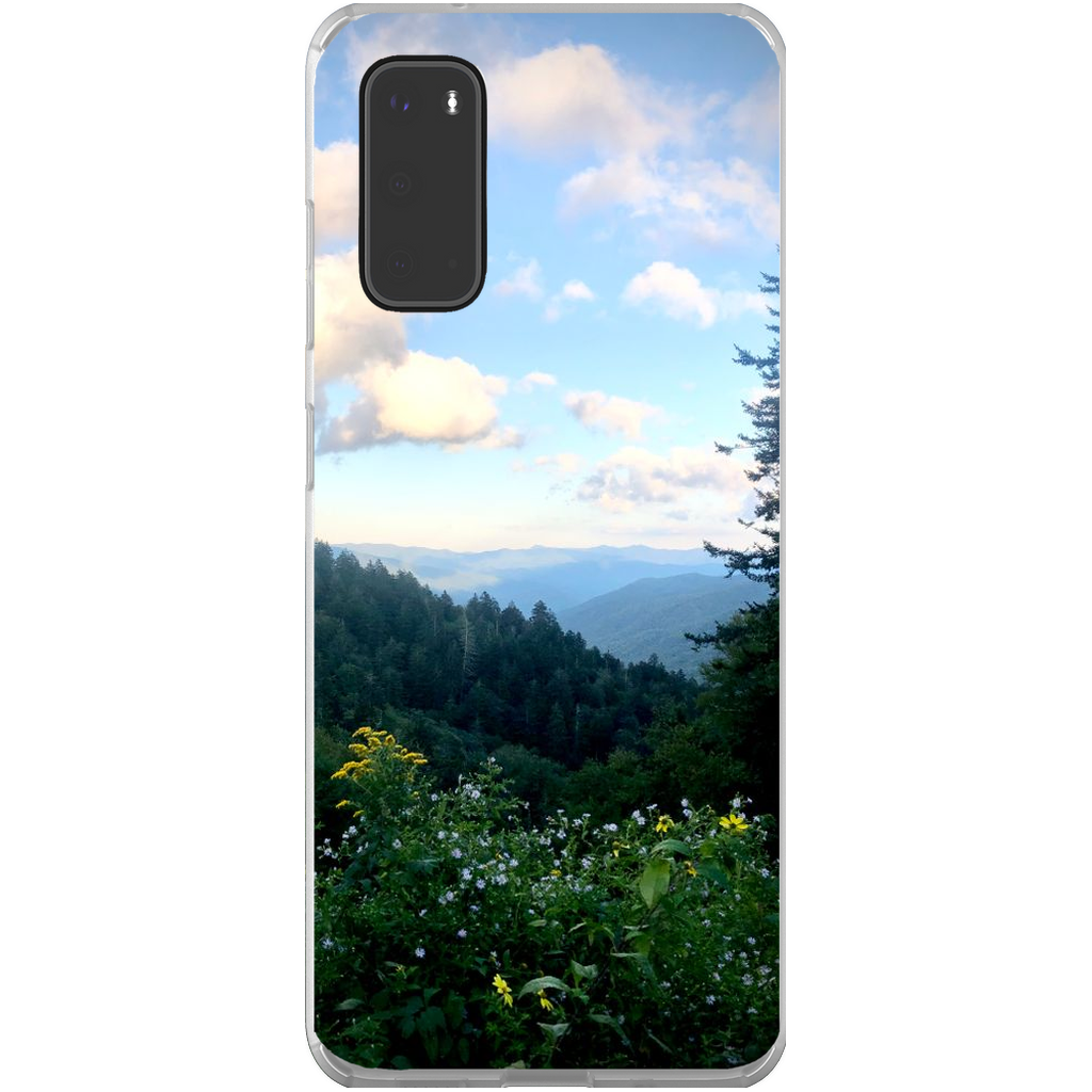 Smoky Mountain FLEX Phone Cases