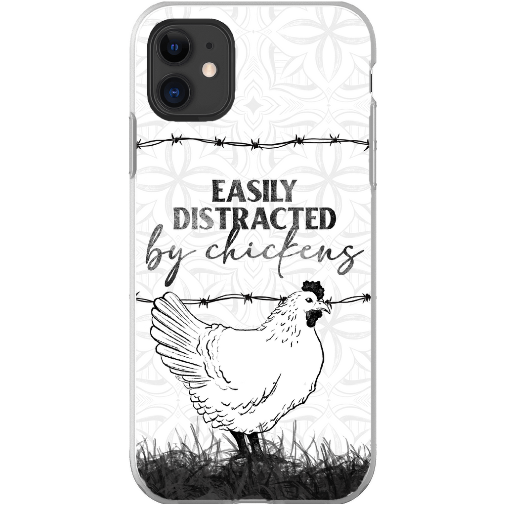 Chicken FLEX Phone Case