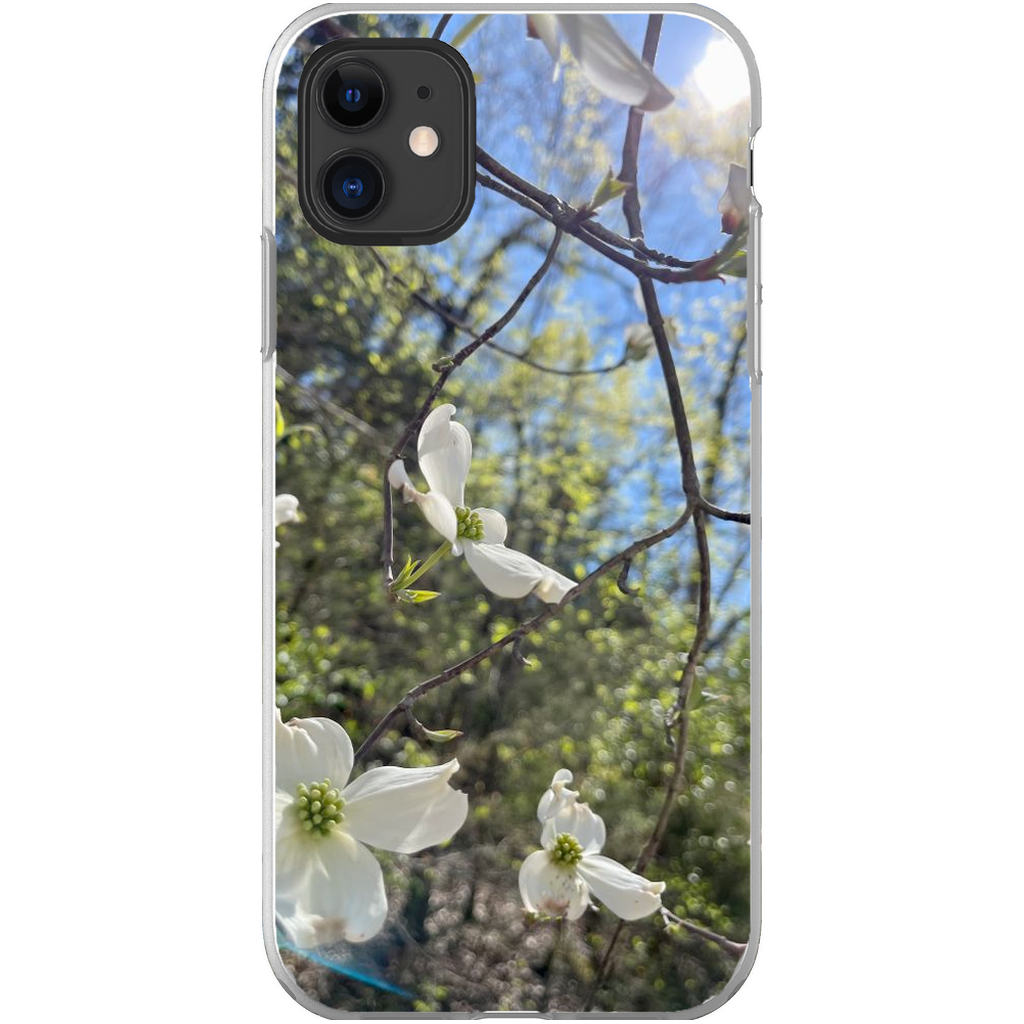 Dogwood Blooms FLEX Phone Case