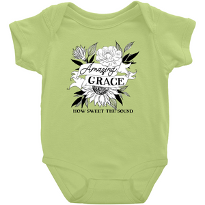 Amazing Grace Onesie