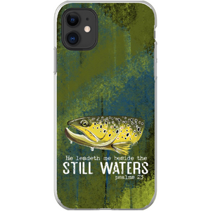 Still FLEX Waters Phone Case