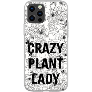 Crazy Plant Lady FLEX Phone Case