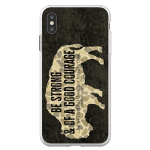 Be Strong Buffalo FLEX Phone Case