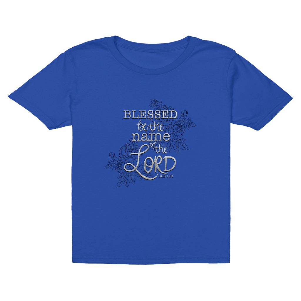 Blessed Be Roses T-Shirt (Youth)