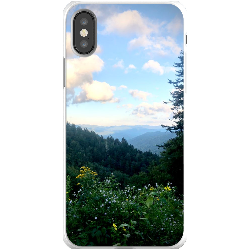 Smoky Mountain FLEX Phone Cases