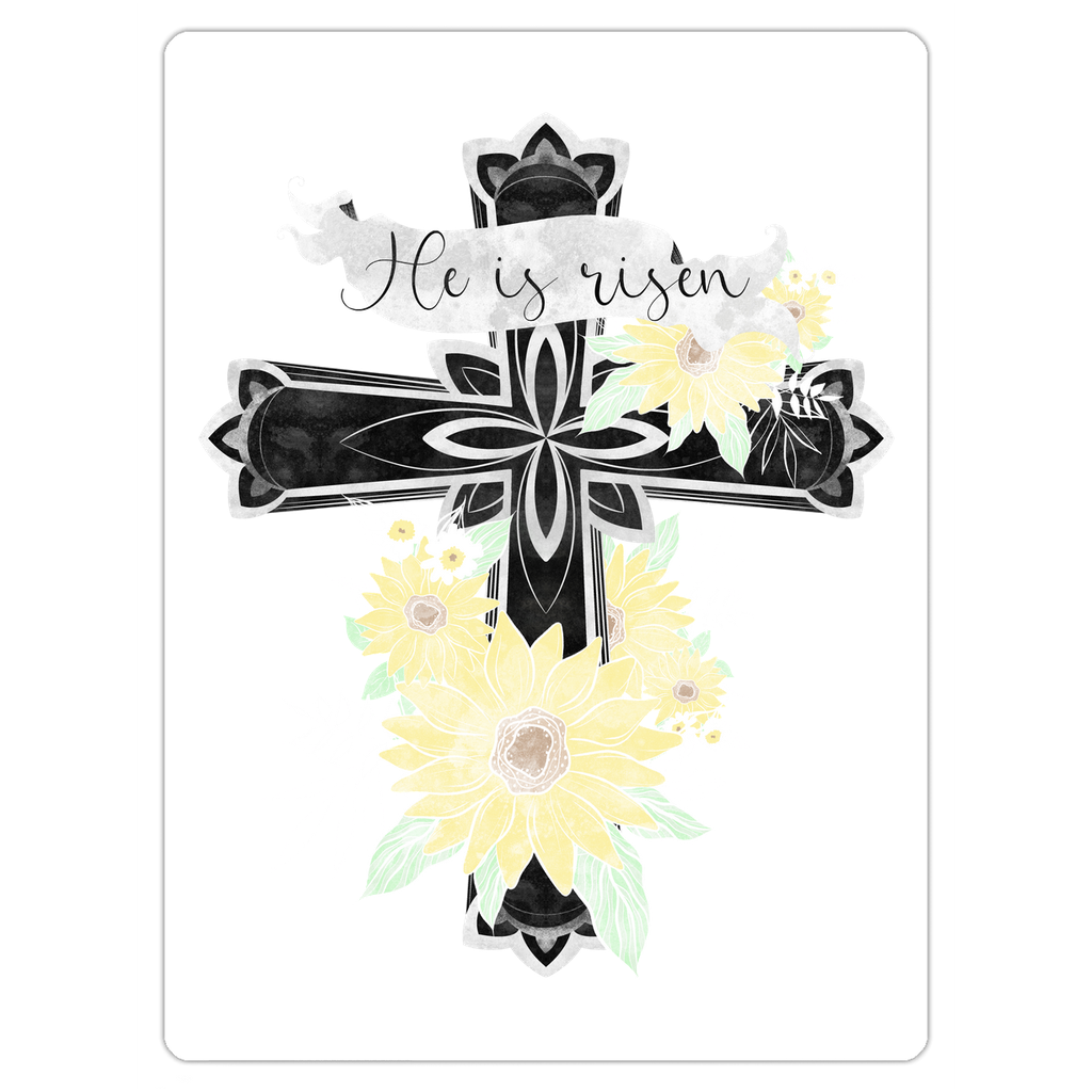 He is Risen Magnet