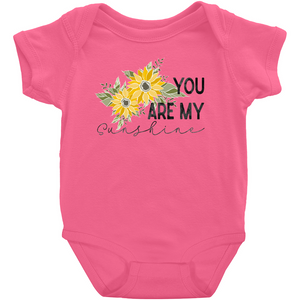 Sunflower Sunshine Onesie