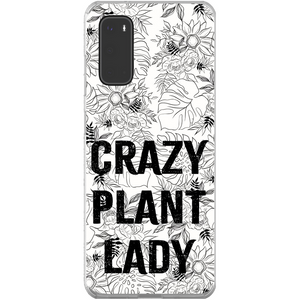 Crazy Plant Lady FLEX Phone Case