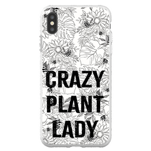 Crazy Plant Lady FLEX Phone Case