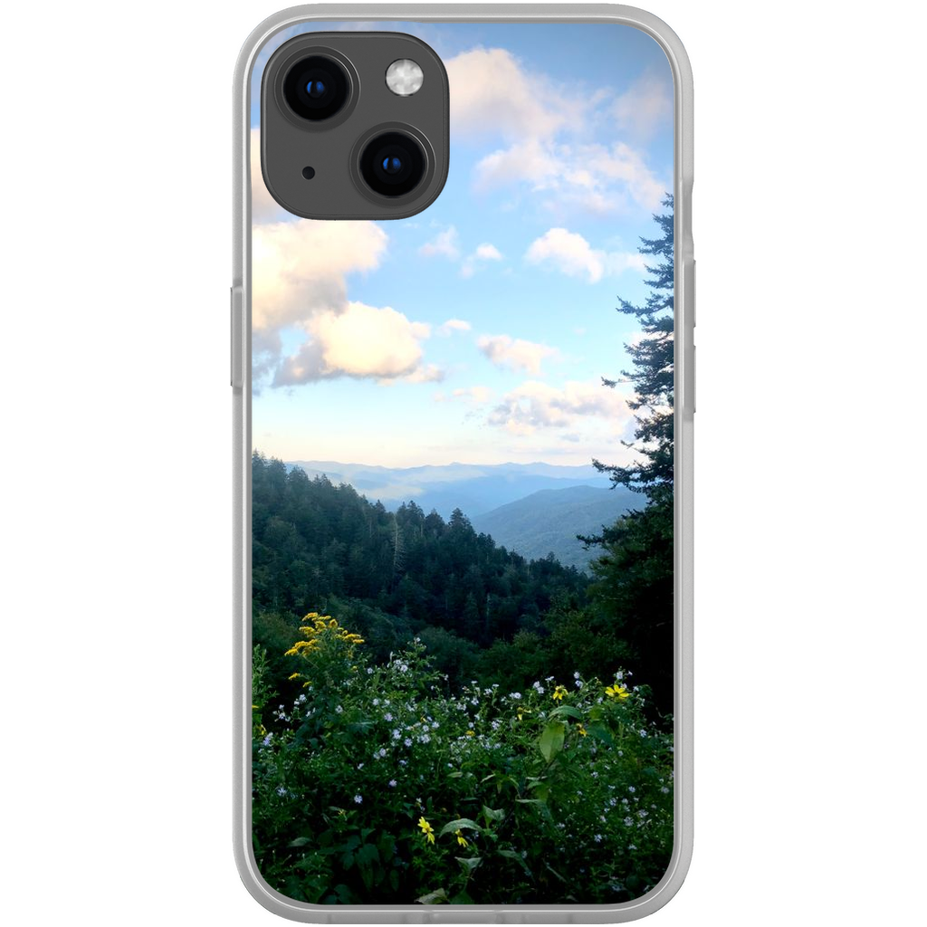 Smoky Mountain FLEX Phone Cases