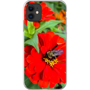 Spring Zinnias FLEX Phone Cases