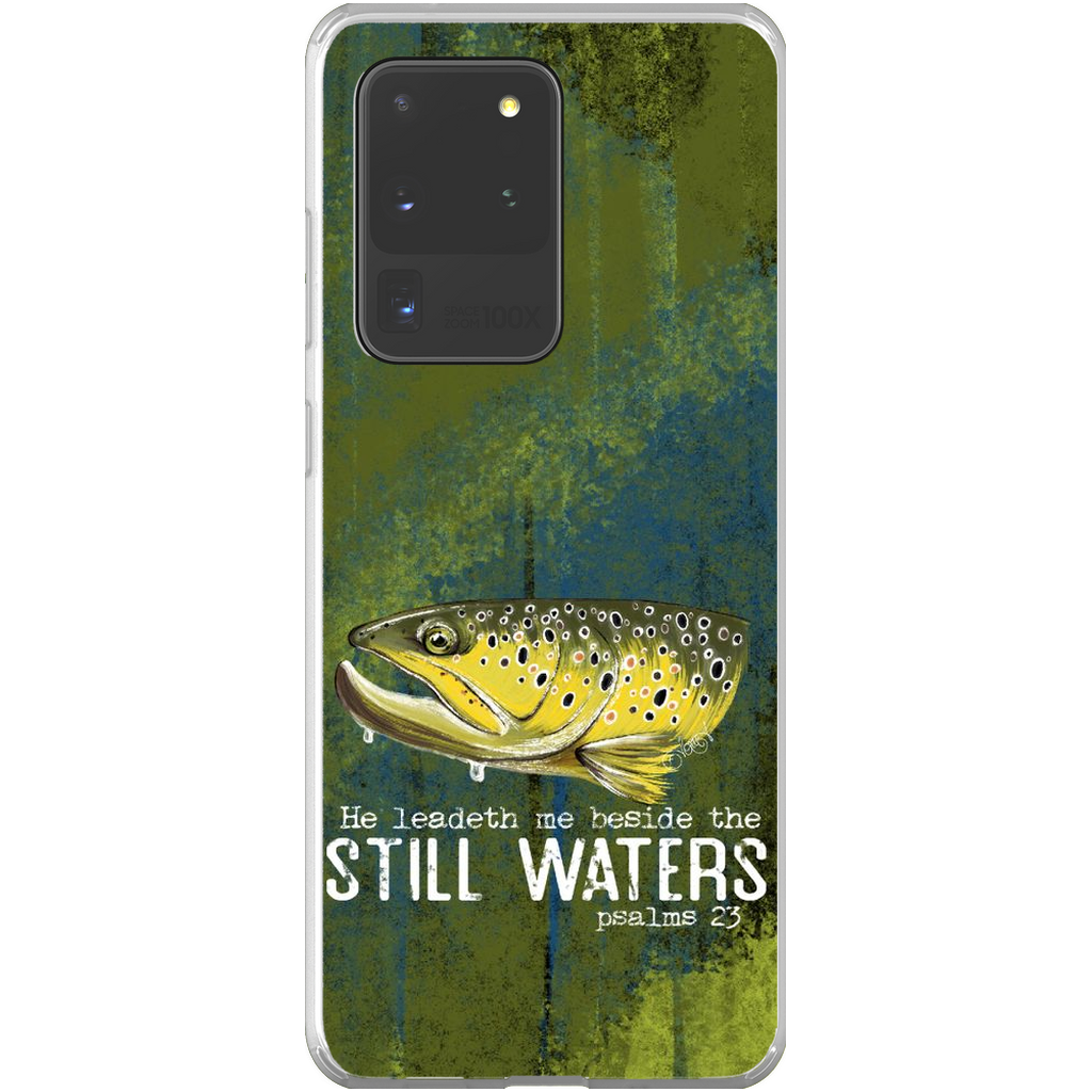 Still FLEX Waters Phone Case