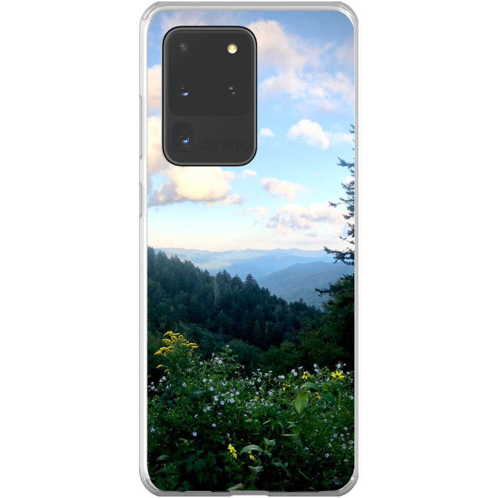 Smoky Mountain FLEX Phone Cases