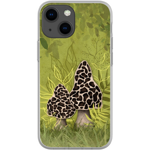 Morel Mushroom FLEX Phone Case