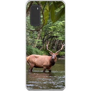 Oconaluftee Elk FLEX Phone Case