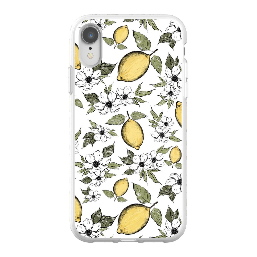 Lemon Blossoms FLEX Phone Case