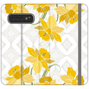 Daffodil WALLET Phone Case