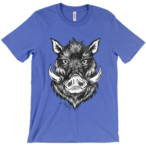 Wild Hog T-Shirt (Adult)