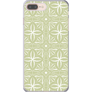 Tribal Pattern #7 Sage FLEX Phone Cases