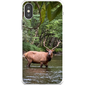 Oconaluftee Elk FLEX Phone Case