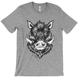 Wild Hog T-Shirt (Adult)