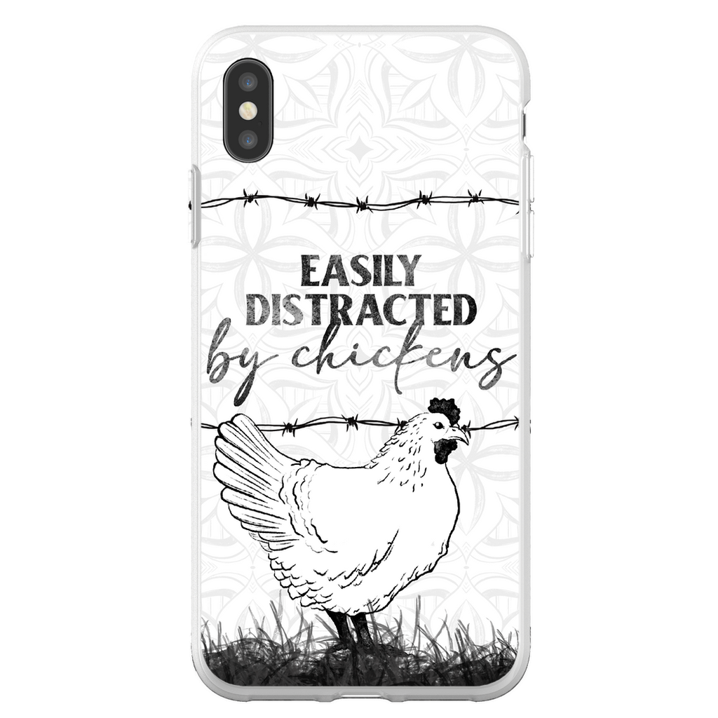 Chicken FLEX Phone Case